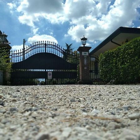 Alla Meta Mogliano Vêneto Exterior foto