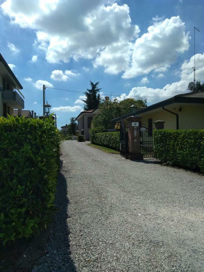 Alla Meta Mogliano Vêneto Exterior foto