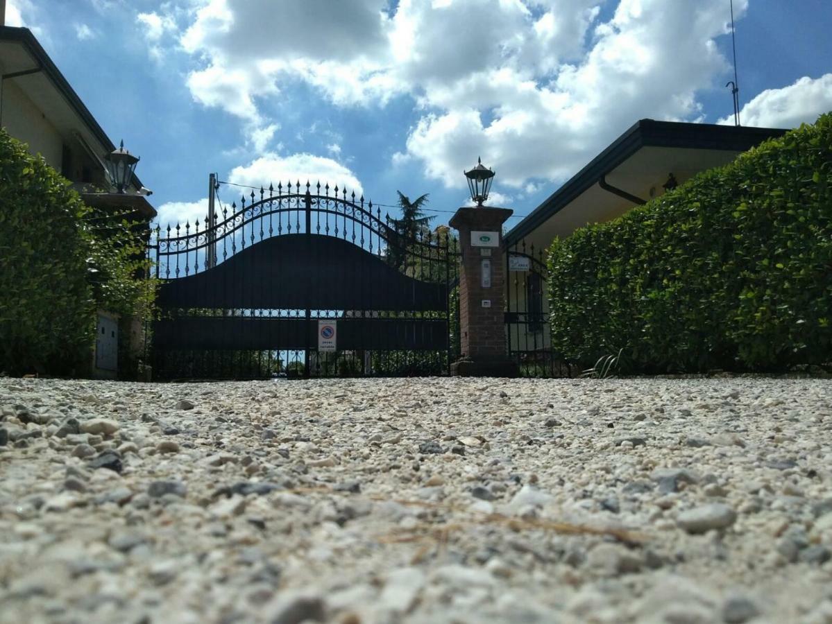 Alla Meta Mogliano Vêneto Exterior foto